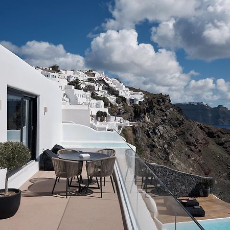 Olvos Luxury Suites Oia  Exterior photo