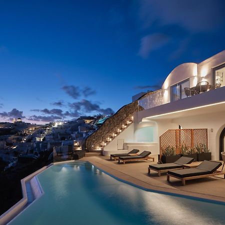 Olvos Luxury Suites Oia  Exterior photo