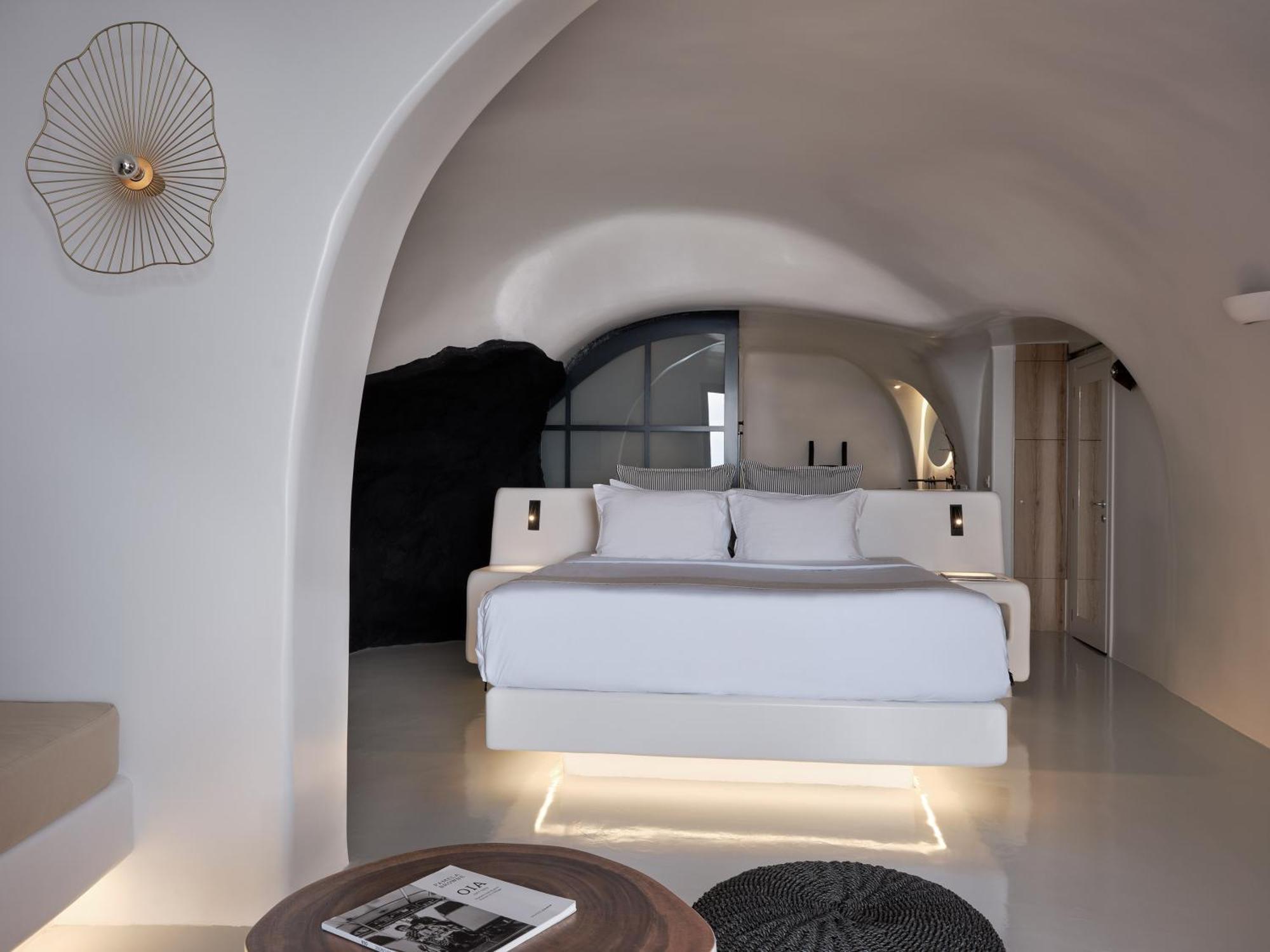 Olvos Luxury Suites Oia  Exterior photo