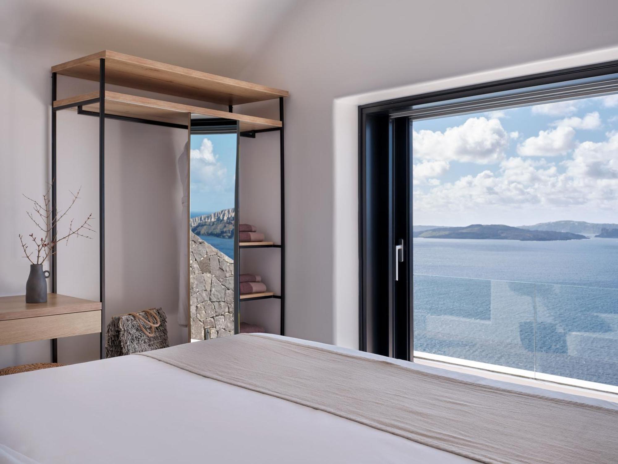 Olvos Luxury Suites Oia  Exterior photo