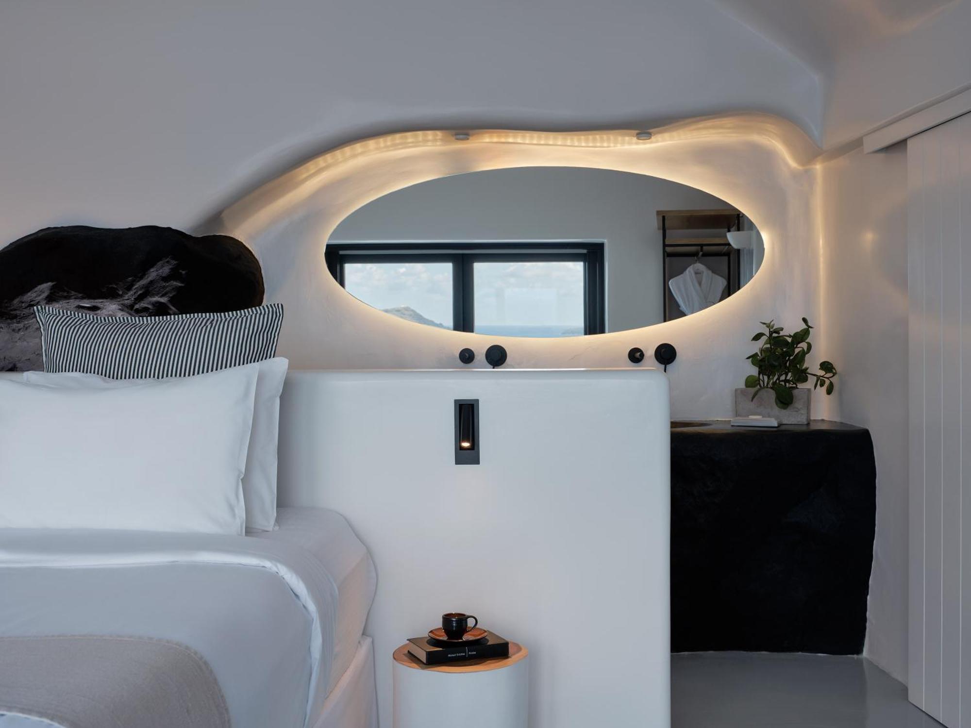 Olvos Luxury Suites Oia  Exterior photo